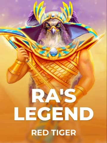 Jogue RA's Legend da Red Tiger