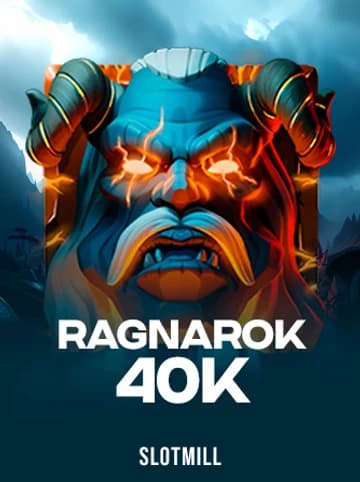 SlotMill tarafından sunulan Ragnarok 40K Slot Oyununu Oyna