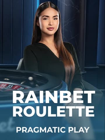 Play Rainbet Roulette by Pragmatic Play