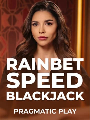 Play Rainbet Speed Blackjack by Pragmatic Play