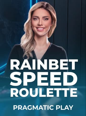 Play Rainbet Speed Roulette by Pragmatic Play