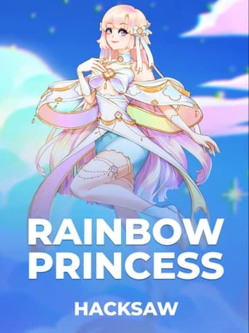 Play Rainbow Princess Slot by Hacksaw