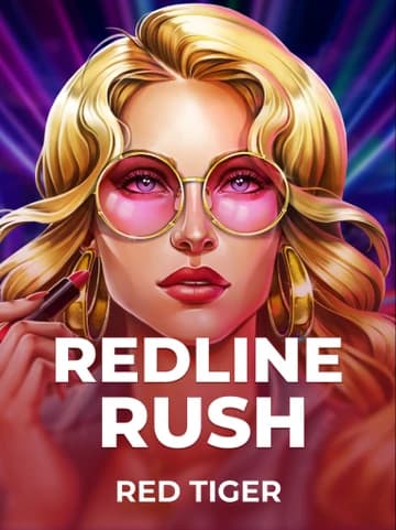 Red Tiger tarafından sunulan Redline Rush Slot Oyununu Oyna