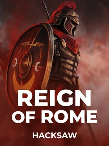 Jouez à la machine à sous Reign of Rome de Hacksaw