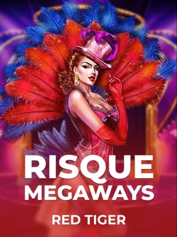 Red Tiger tarafından sunulan Risque Megaways Slot Oyununu Oyna