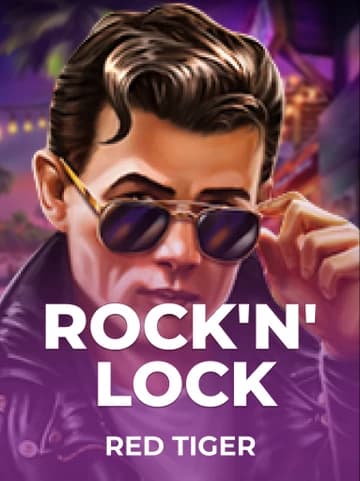 Play Rock'n'Lock Slot by Red Tiger