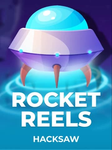 Play Rocket Reels Slot by Hacksaw