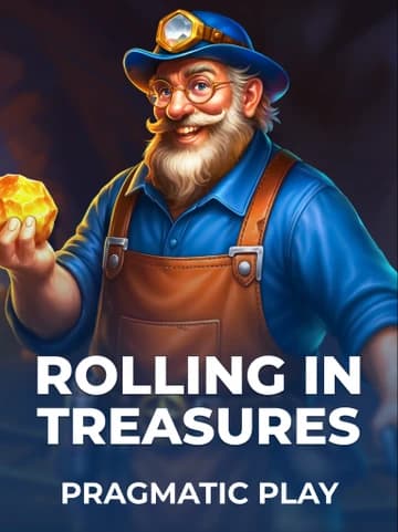 Play Rolling in Treasures Slot by Pragmatic Play