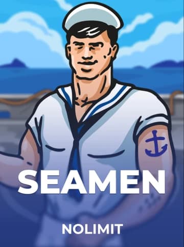 Play Seamen Slot by Nolimit