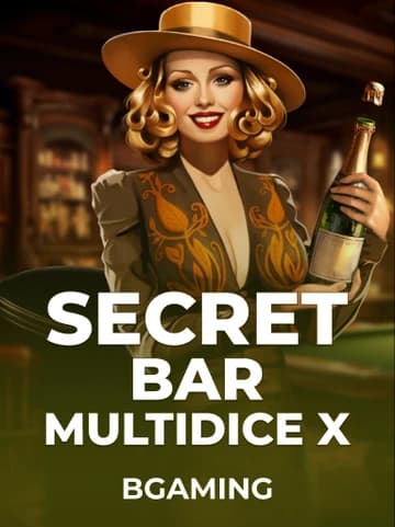 Play Secret Bar Multidice X Slot by BGaming