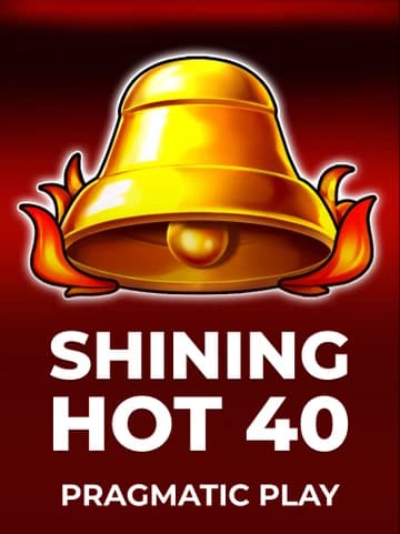 Play Shining Hot 40 Slot by Pragmatic Play