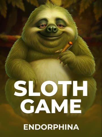 Play Sloth Game Slot by Endorphina