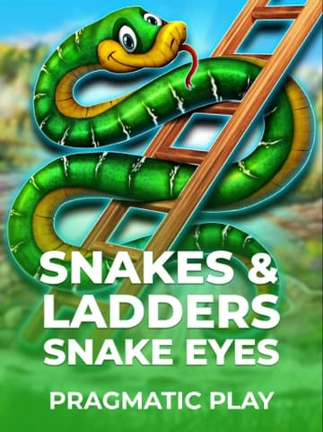 Play Snakes & Ladders 2 - Snake Eyes Slot by Pragmatic Play