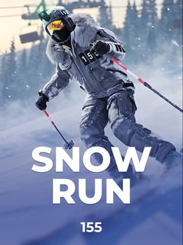 Play Snow Run Slot by 155