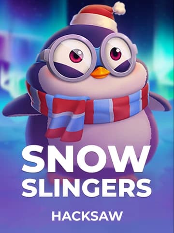 Play Snow Slingers Slot by Hacksaw