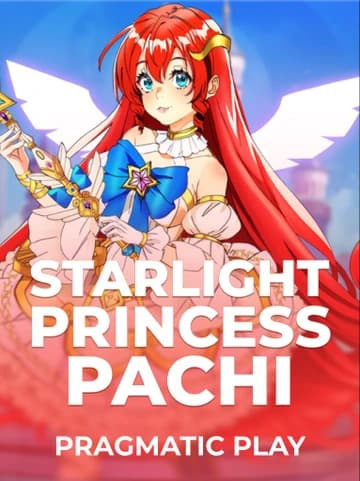Play Starlight Princess Pachi Slot by Pragmatic Play