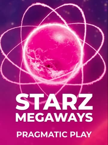 Jouez à la machine à sous Starz Megaways de Pragmatic Play