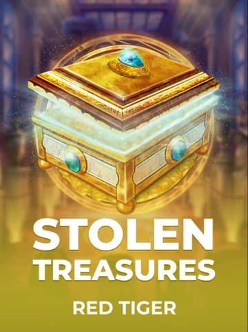 Play Stolen Treasures Slot by Red Tiger
