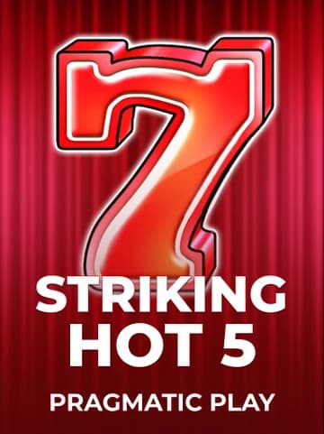 Play Striking Hot 5 Slot by Pragmatic Play