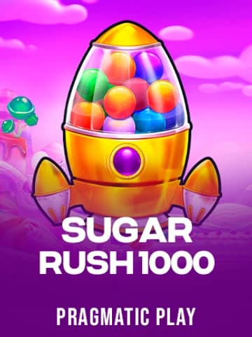 Play Sugar Rush 1000 Slot by Pragmatic Play