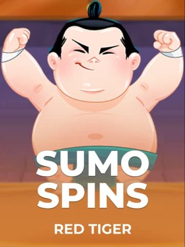Play Sumo Spins Slot by Red Tiger