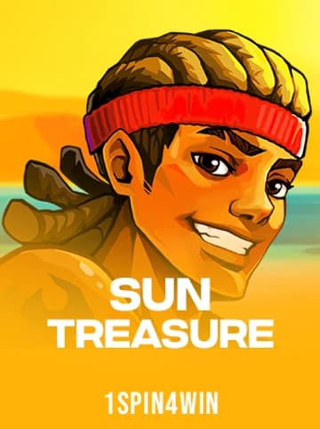 Play Sun Treasure Slot by 1spin4win