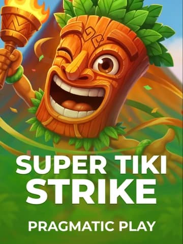 Play Super Tiki Strike Slot by Pragmatic Play