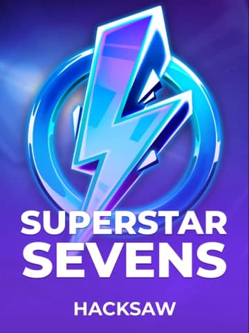 Hacksaw tarafından sunulan Superstar Sevens Slot Oyununu Oyna