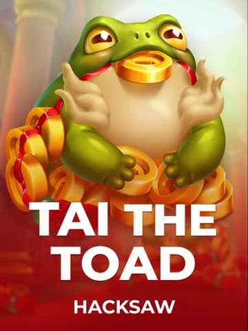 Play Tai the Toad Slot by Hacksaw