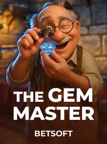 Play The Gem Master Slot by Betsoft