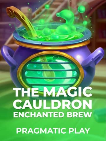 Jogue The Magic Cauldron - Enchanted Brew da Pragmatic Play