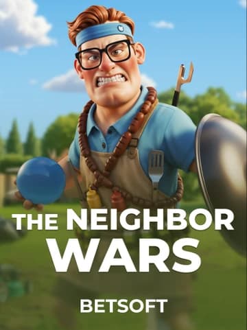 Play The Neighbor Wars Slot by Betsoft