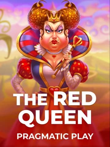 Pragmatic Play tarafından sunulan The Red Queen Slot Oyununu Oyna