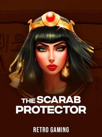 Retro Gaming tarafından sunulan The Scarab Protector Slot Oyununu Oyna