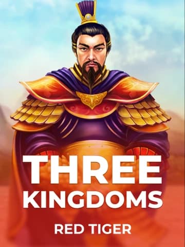 Play Three Kingdoms Slot by Red Tiger