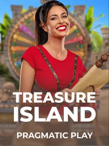 Jogue Treasure Island da Pragmatic Play