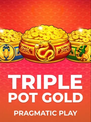Play Triple Pot Gold Slot by Pragmatic Play