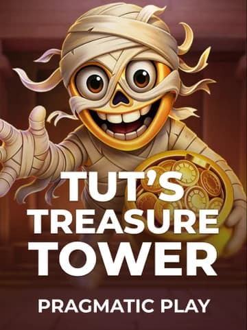 Play Tut's Treasure Tower Slot by Pragmatic Play