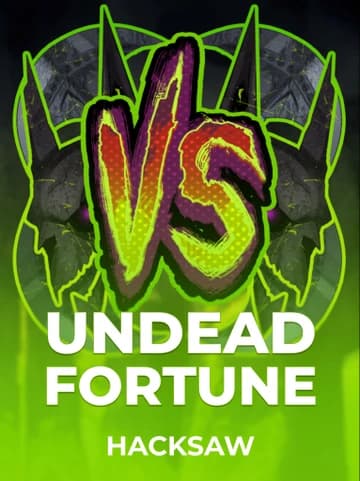 Hacksaw tarafından sunulan Undead Fortune Slot Oyununu Oyna