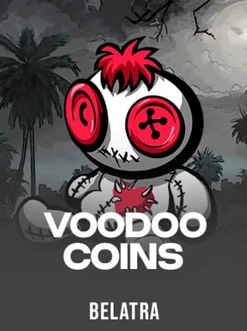 Jouez à la machine à sous Voodoo Coins de Belatra