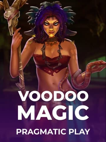 Play Voodoo Magic Slot by Pragmatic Play