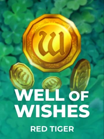 Jogue Well Of Wishes da Red Tiger