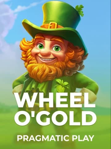 Play Wheel O'Gold Slot by Pragmatic Play