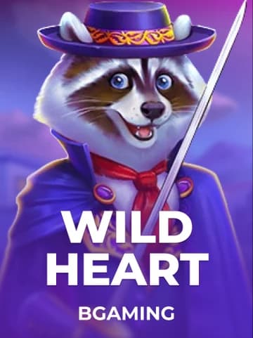 Play Wild Heart Slot by BGaming