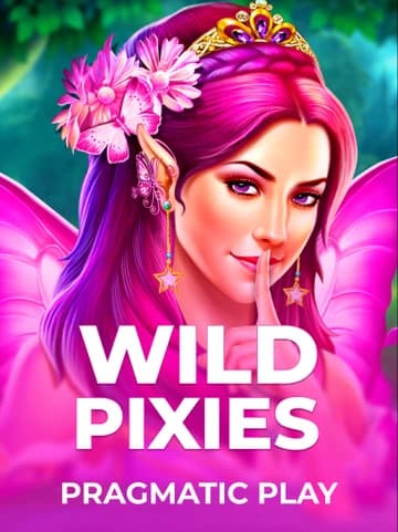 Play Wild Pixies Slot by Pragmatic Play