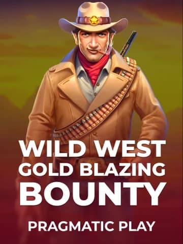 Play Wild West Gold Blazing Bounty Slot by Pragmatic Play