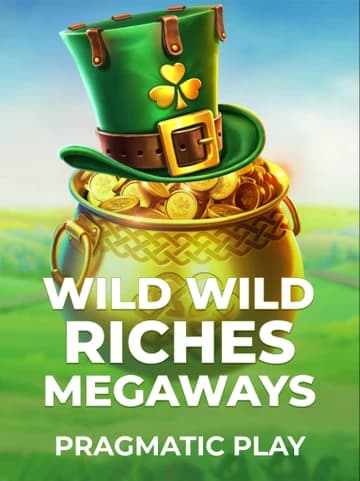 Jogue Wild Wild Riches Megaways da Pragmatic Play