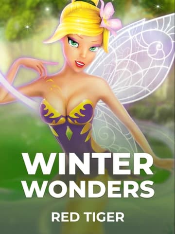 Red Tiger tarafından sunulan Winter Wonders Slot Oyununu Oyna