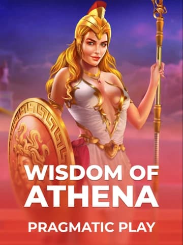 Jouez à la machine à sous Wisdom of Athena de Pragmatic Play