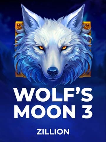 Play Wolf's Moon 3 Slot by Zillion